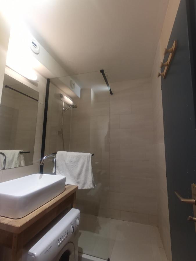 Le Refuge De L'Aiguille Apartment Chamonix Ngoại thất bức ảnh