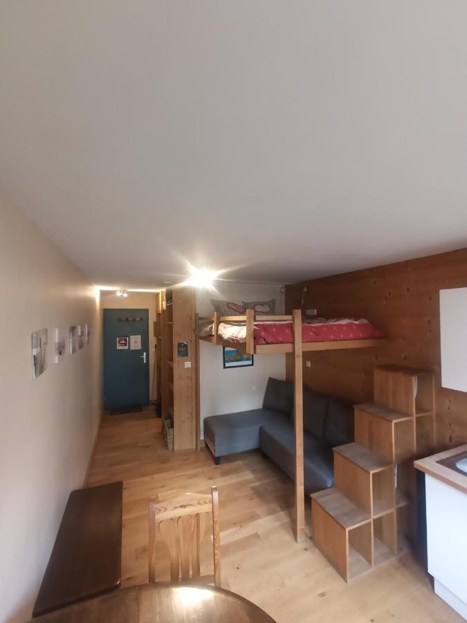 Le Refuge De L'Aiguille Apartment Chamonix Ngoại thất bức ảnh