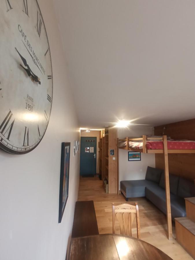 Le Refuge De L'Aiguille Apartment Chamonix Ngoại thất bức ảnh