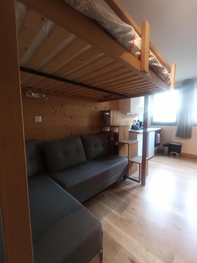 Le Refuge De L'Aiguille Apartment Chamonix Ngoại thất bức ảnh