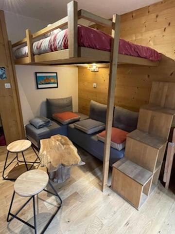 Le Refuge De L'Aiguille Apartment Chamonix Ngoại thất bức ảnh