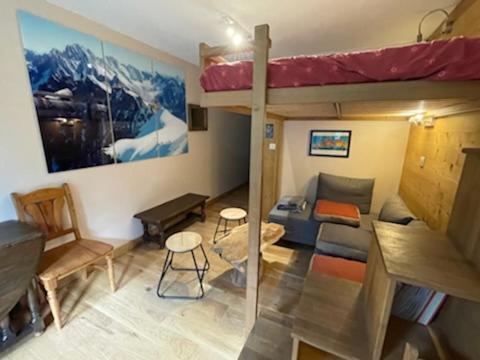 Le Refuge De L'Aiguille Apartment Chamonix Ngoại thất bức ảnh