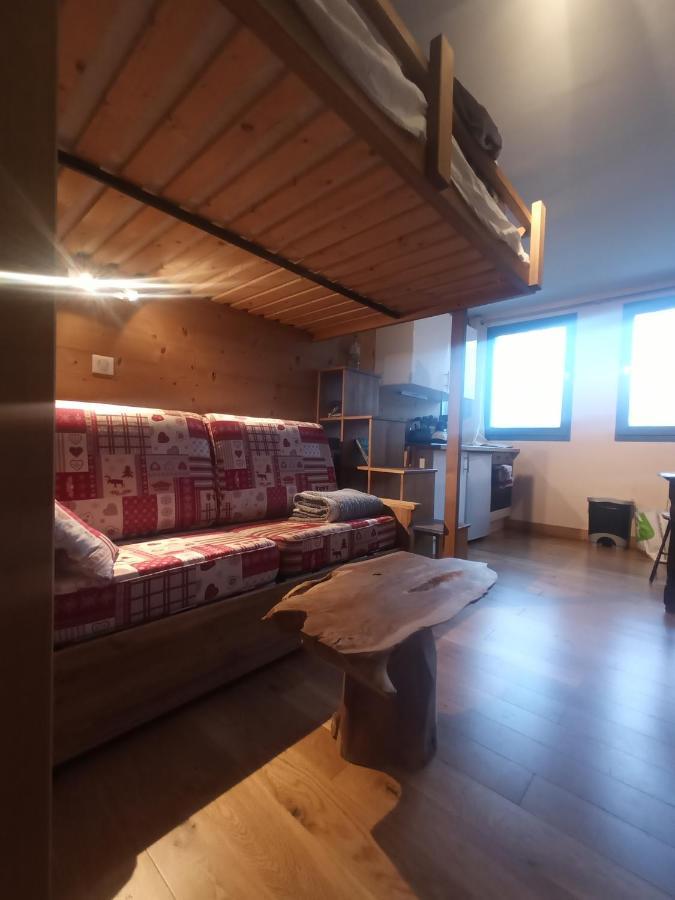 Le Refuge De L'Aiguille Apartment Chamonix Ngoại thất bức ảnh
