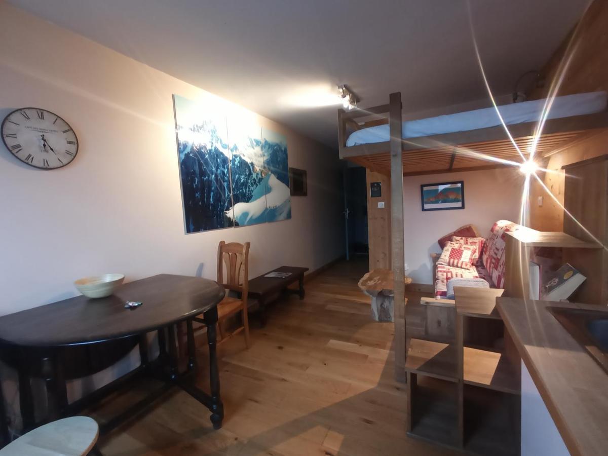 Le Refuge De L'Aiguille Apartment Chamonix Ngoại thất bức ảnh